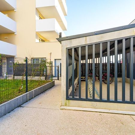 Appartamento Au 4 Le Long Du Canal Avec Parking Digione Esterno foto